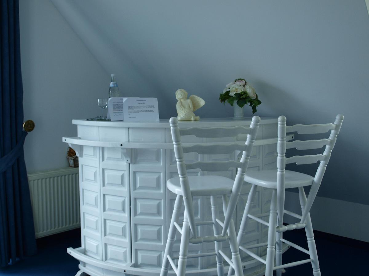 Haus am Meer Cuxhaven Buitenkant foto