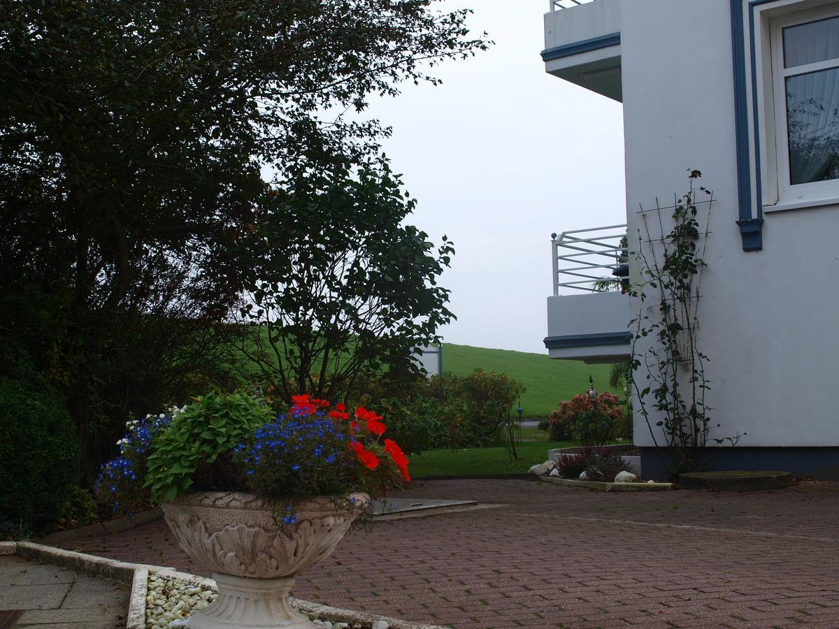 Haus am Meer Cuxhaven Buitenkant foto