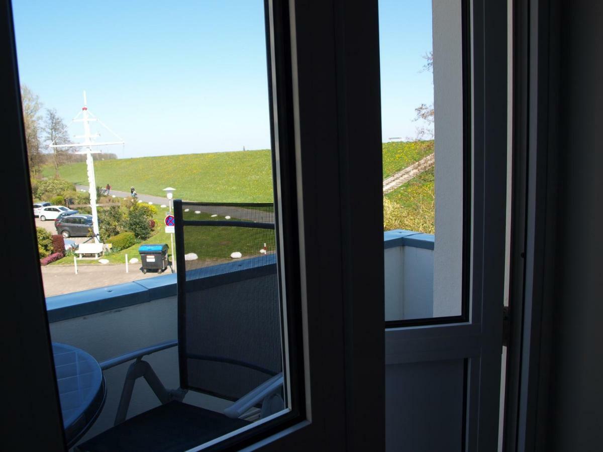 Haus am Meer Cuxhaven Buitenkant foto