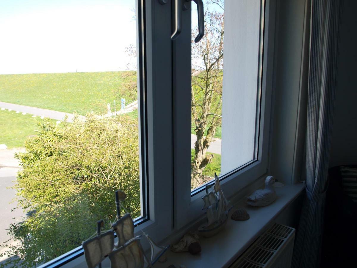 Haus am Meer Cuxhaven Buitenkant foto