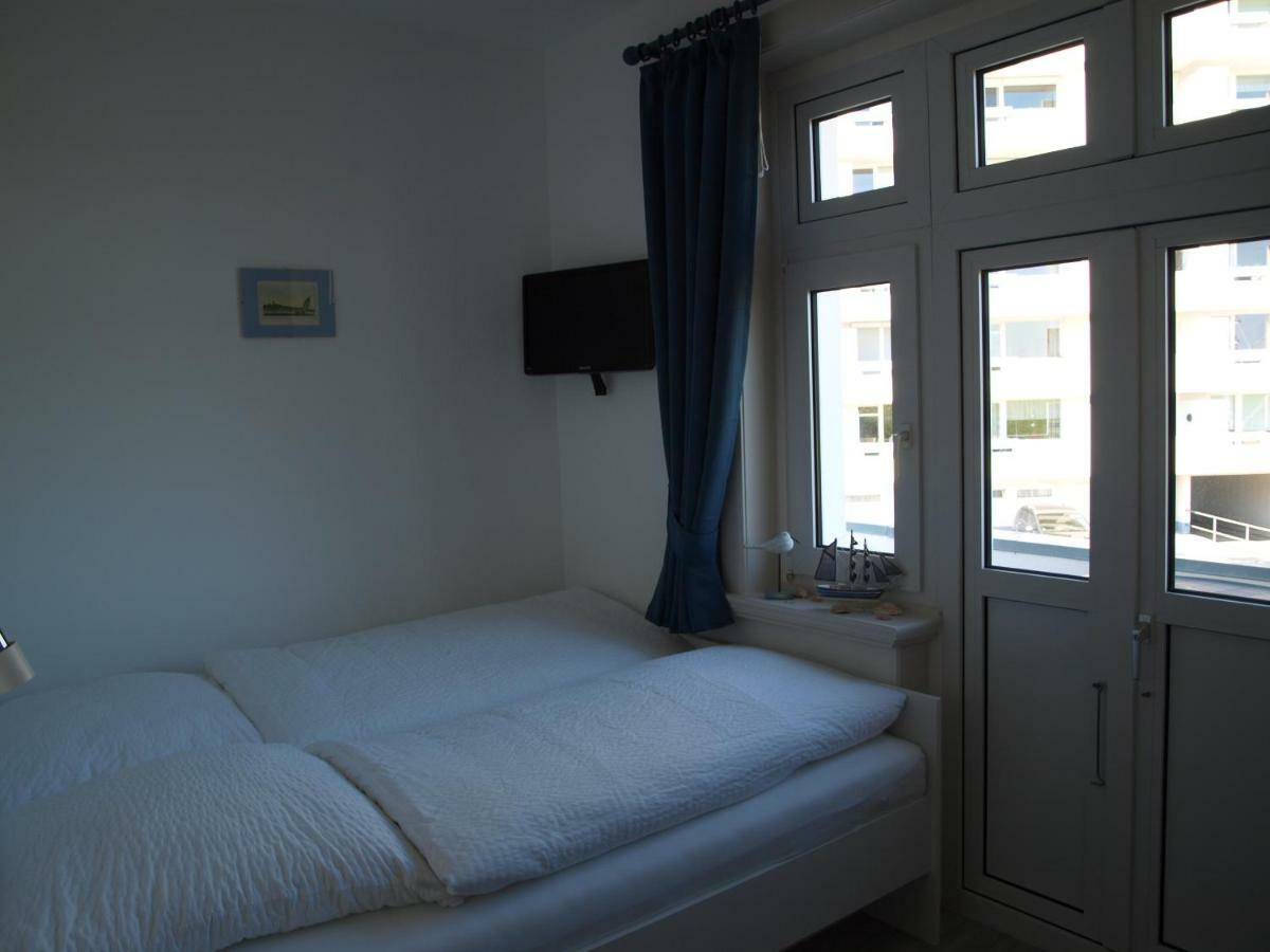 Haus am Meer Cuxhaven Buitenkant foto