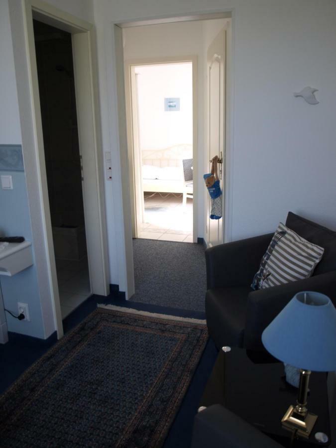 Haus am Meer Cuxhaven Buitenkant foto
