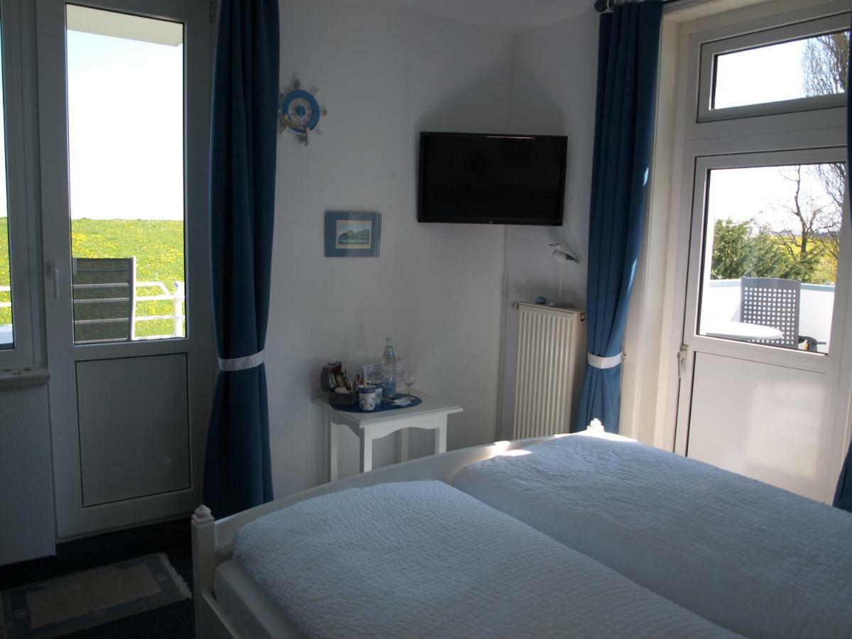Haus am Meer Cuxhaven Buitenkant foto