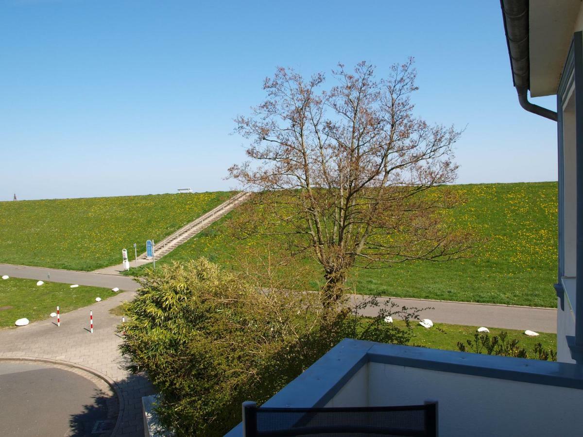 Haus am Meer Cuxhaven Buitenkant foto