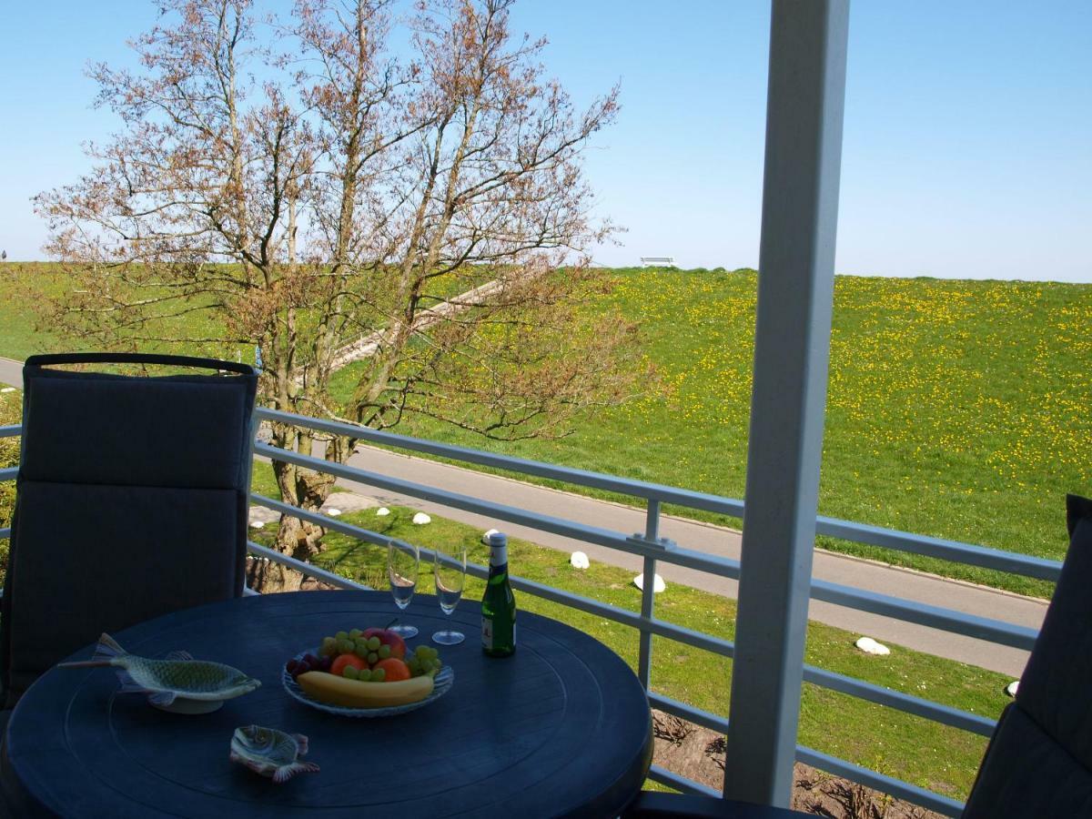 Haus am Meer Cuxhaven Buitenkant foto