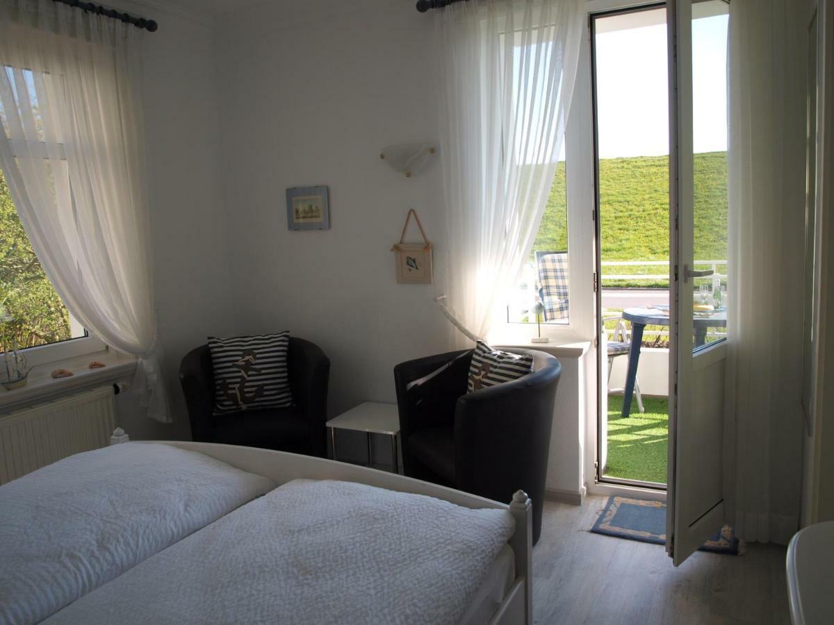 Haus am Meer Cuxhaven Buitenkant foto