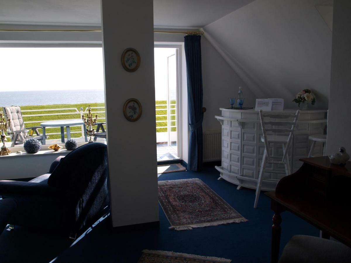 Haus am Meer Cuxhaven Buitenkant foto