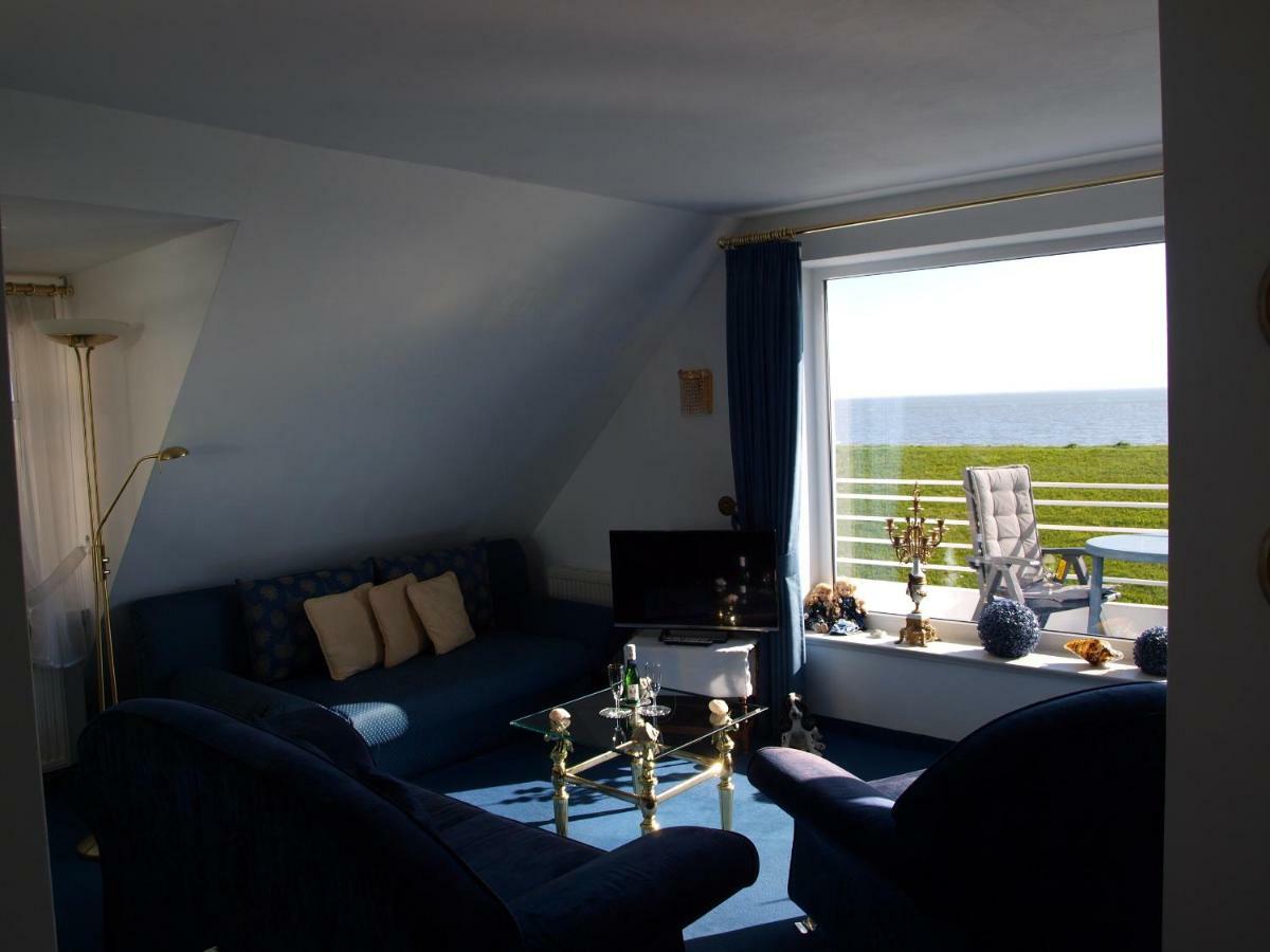 Haus am Meer Cuxhaven Buitenkant foto